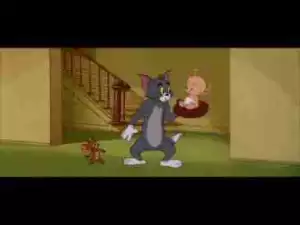 Video: Tom and Jerry, 100 Episode - Busy Buddies (1956)